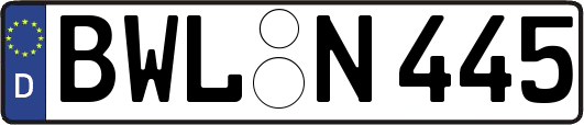 BWL-N445