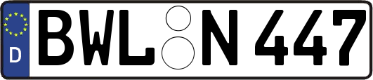 BWL-N447