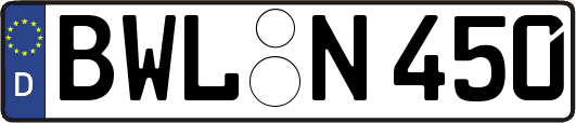 BWL-N450