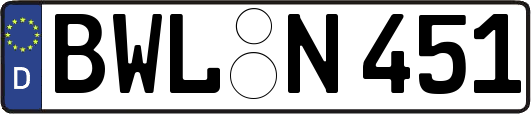 BWL-N451