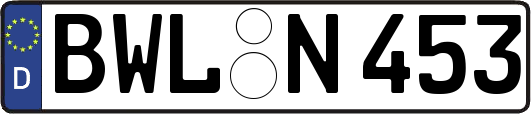 BWL-N453