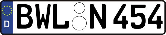 BWL-N454