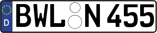BWL-N455
