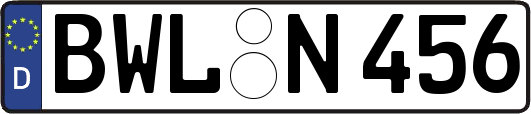 BWL-N456