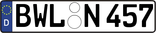 BWL-N457