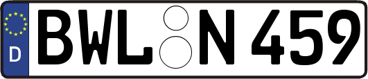 BWL-N459