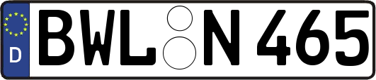 BWL-N465