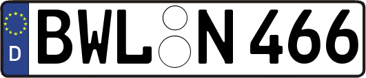 BWL-N466