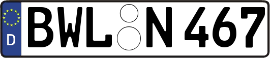 BWL-N467