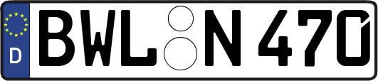 BWL-N470