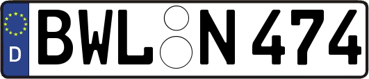 BWL-N474