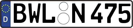 BWL-N475