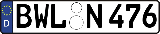 BWL-N476
