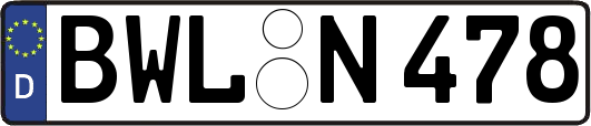 BWL-N478