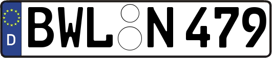 BWL-N479
