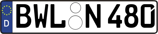 BWL-N480