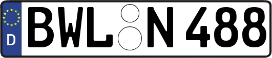 BWL-N488