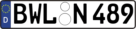 BWL-N489