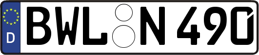BWL-N490
