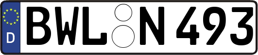 BWL-N493