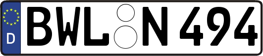 BWL-N494