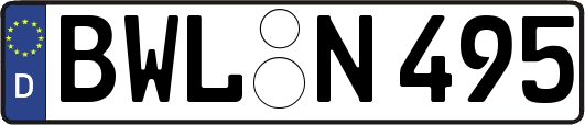 BWL-N495