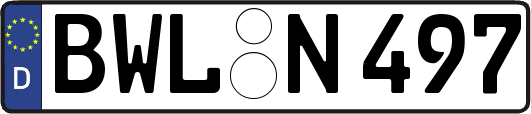 BWL-N497
