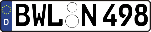 BWL-N498