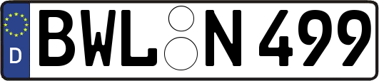 BWL-N499