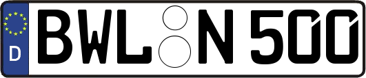 BWL-N500