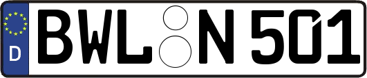 BWL-N501