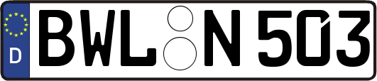 BWL-N503