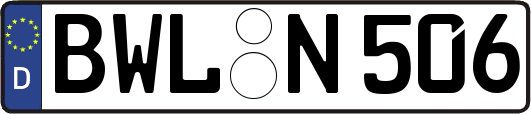 BWL-N506