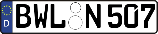 BWL-N507