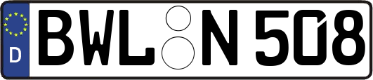 BWL-N508