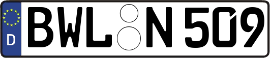 BWL-N509