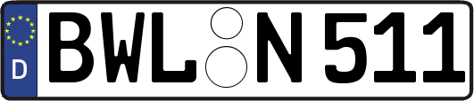 BWL-N511