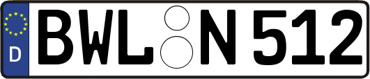 BWL-N512