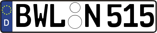 BWL-N515