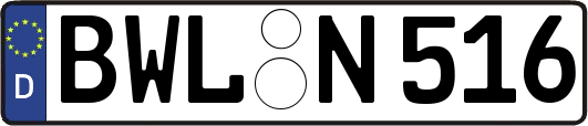 BWL-N516
