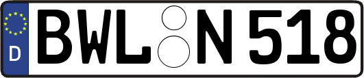 BWL-N518