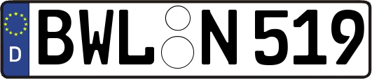 BWL-N519