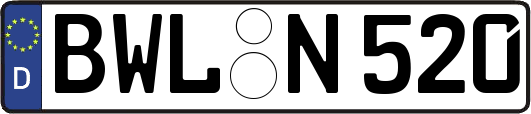 BWL-N520