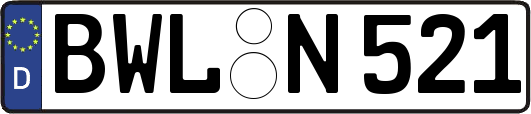 BWL-N521