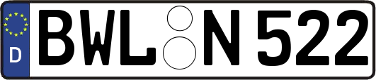 BWL-N522
