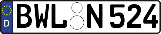 BWL-N524