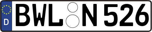 BWL-N526
