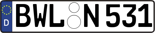 BWL-N531