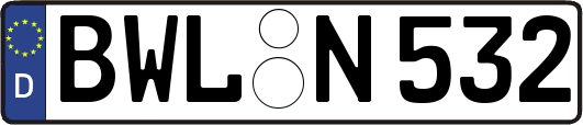 BWL-N532