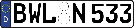 BWL-N533
